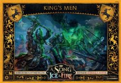 A SONG OF ICE AND FIRE -  KING'S MEN (ENGLISH)